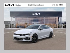 2026 Kia K5 GT-Line Sedan