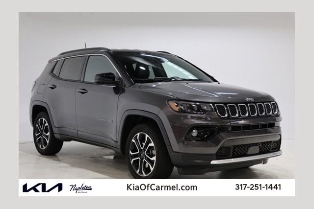 2024 Jeep Compass Limited 4X4's photo