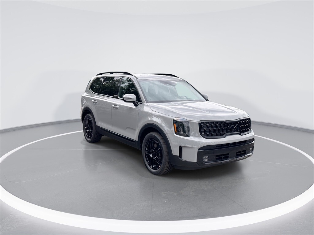 2025 Kia Telluride X-Line photo 2