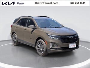 2024 Chevrolet Equinox RS SUV