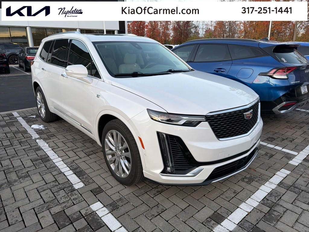 Used 2023 Cadillac XT6 Premium Luxury SUV