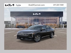 2026 Kia K4 LX Sedan