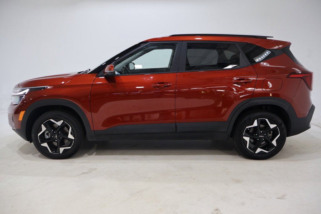 Used 2026 Kia Seltos S SUV