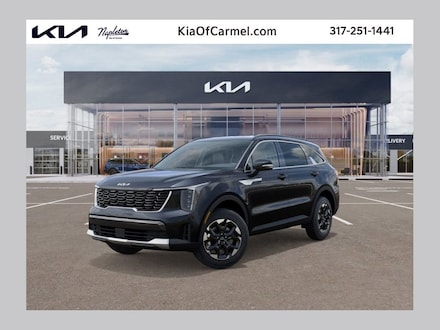 2026 Kia Sorento S SUV