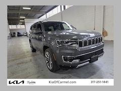 2022 Jeep Wagoneer Series III SUV