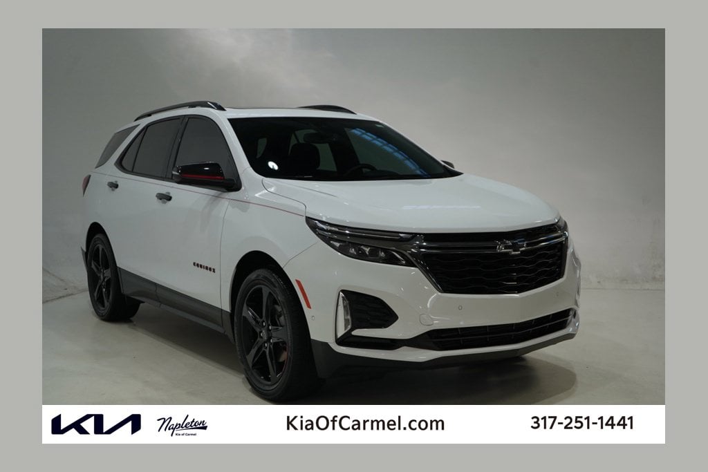2023 Chevrolet Equinox