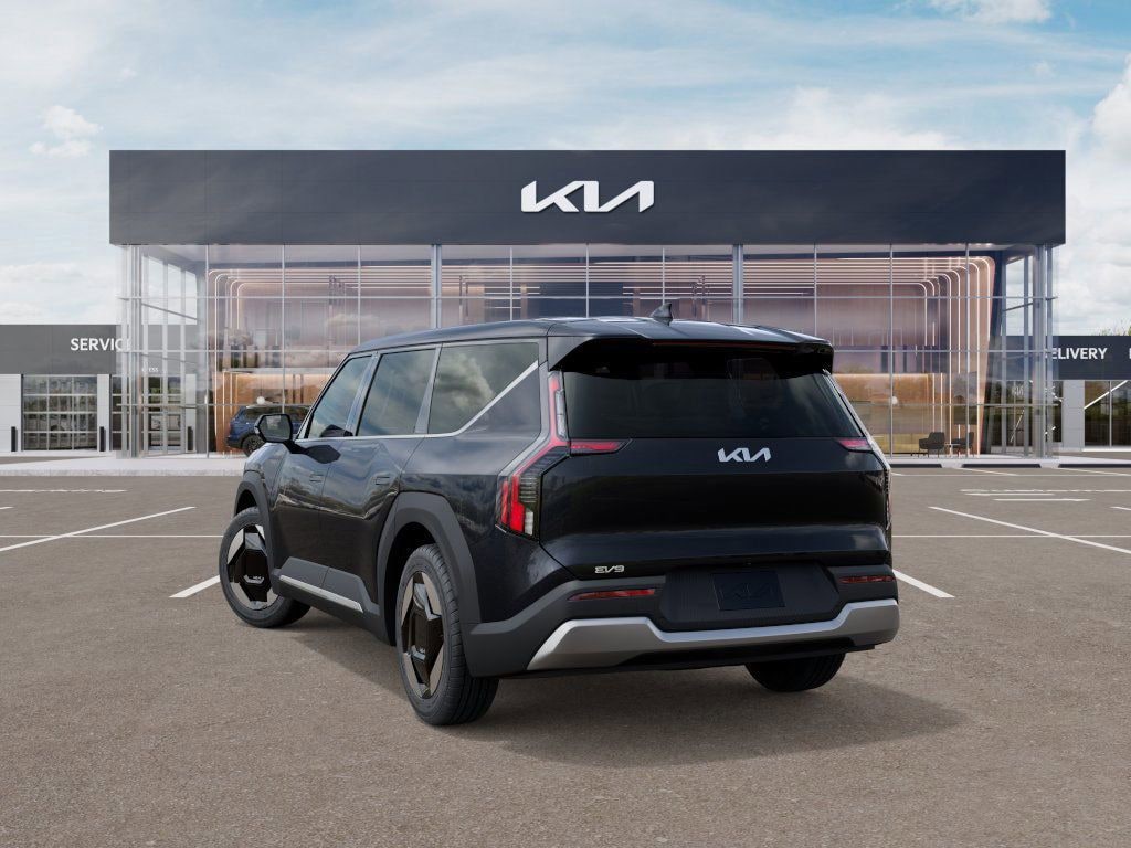 New 2026 Kia EV9 Light Long Range SUV