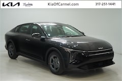 2025 Kia K4 LXS Sedan