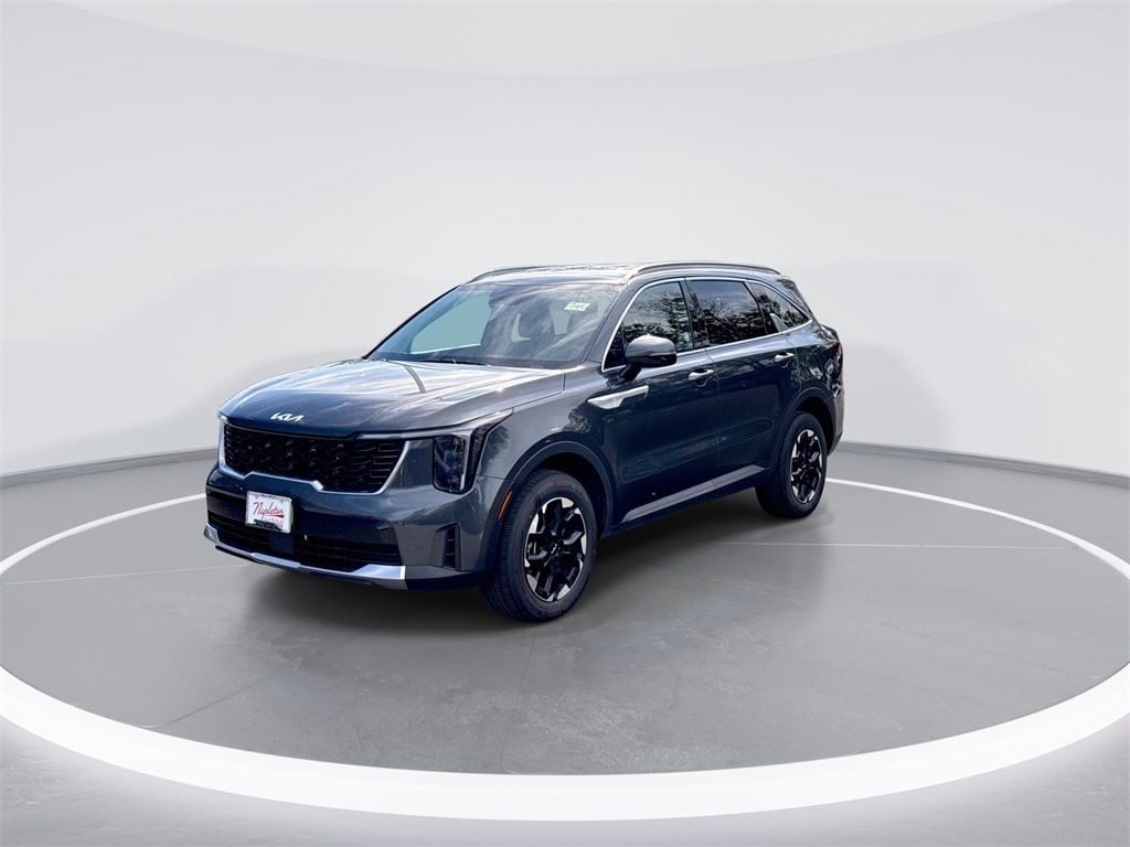 2024 Kia Sorento S
