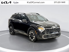2024 Kia Sportage X-Line SUV