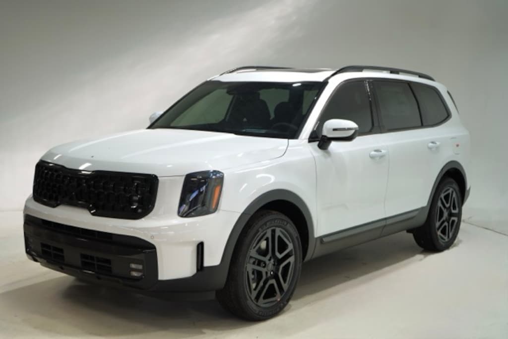 New 2025 Kia Telluride SX-Prestige X-Line SUV