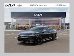 2026 Kia K4 GT-Line Turbo Sedan