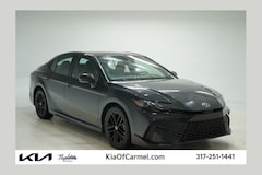 2025 Toyota Camry SE Sedan