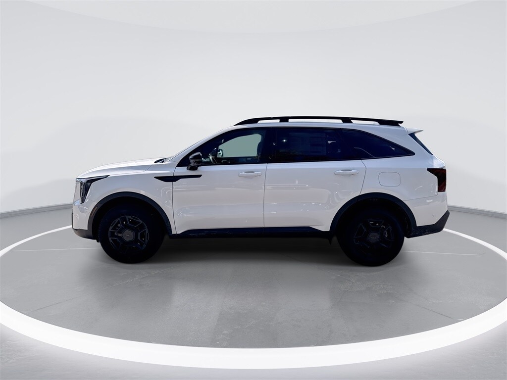 2025 Kia Sorento X-Pro SX Prestige photo 4