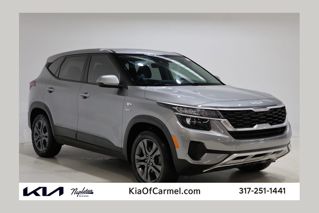 2023 Kia Seltos