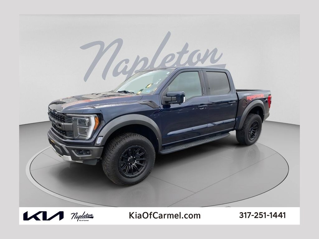 Used 2023 Ford F-150 Raptor Truck