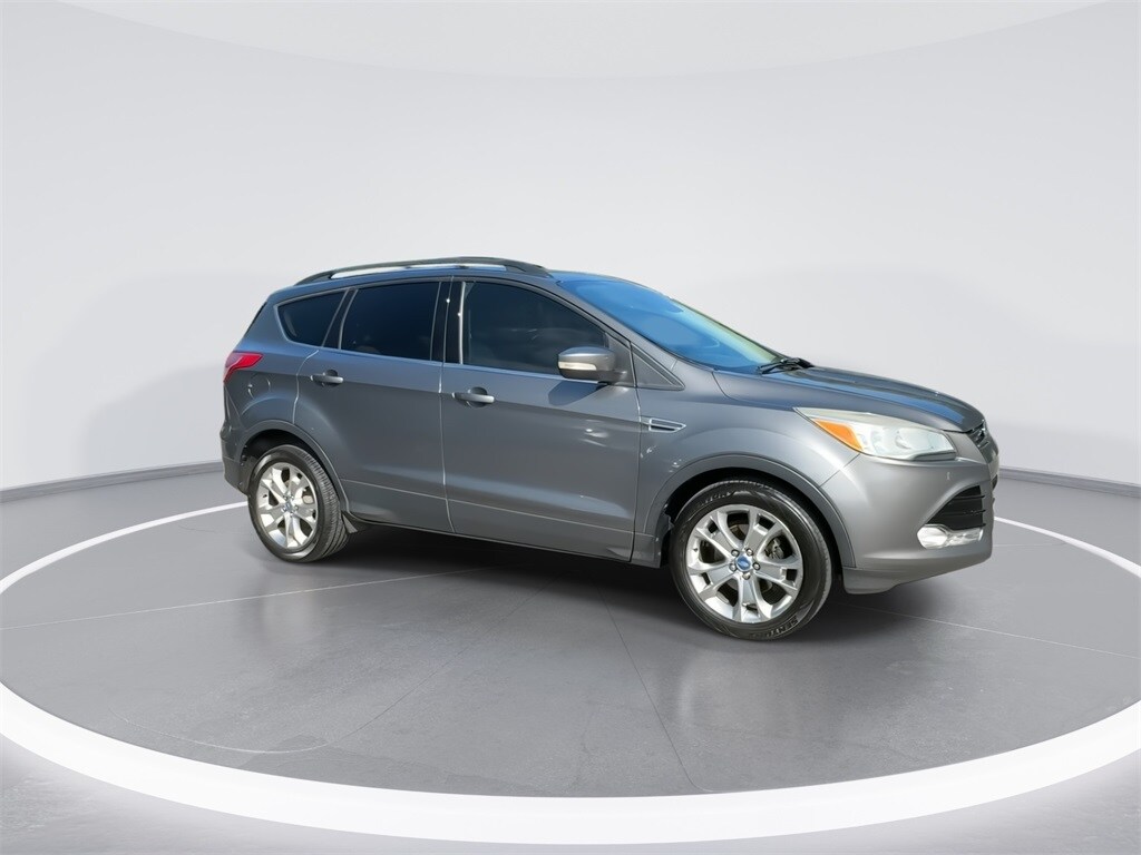 Used 2013 Ford Escape SEL with VIN 1FMCU0HX9DUC33162 for sale in Indianapolis, IN