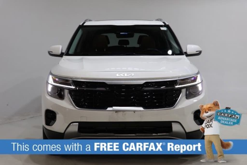 Used 2025 Kia Seltos EX SUV