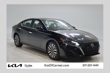 2023 Nissan Altima 2.5 SV Sedan