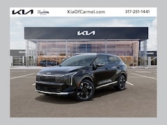 2026 Kia Sportage Hybrid SX-Prestige SUV