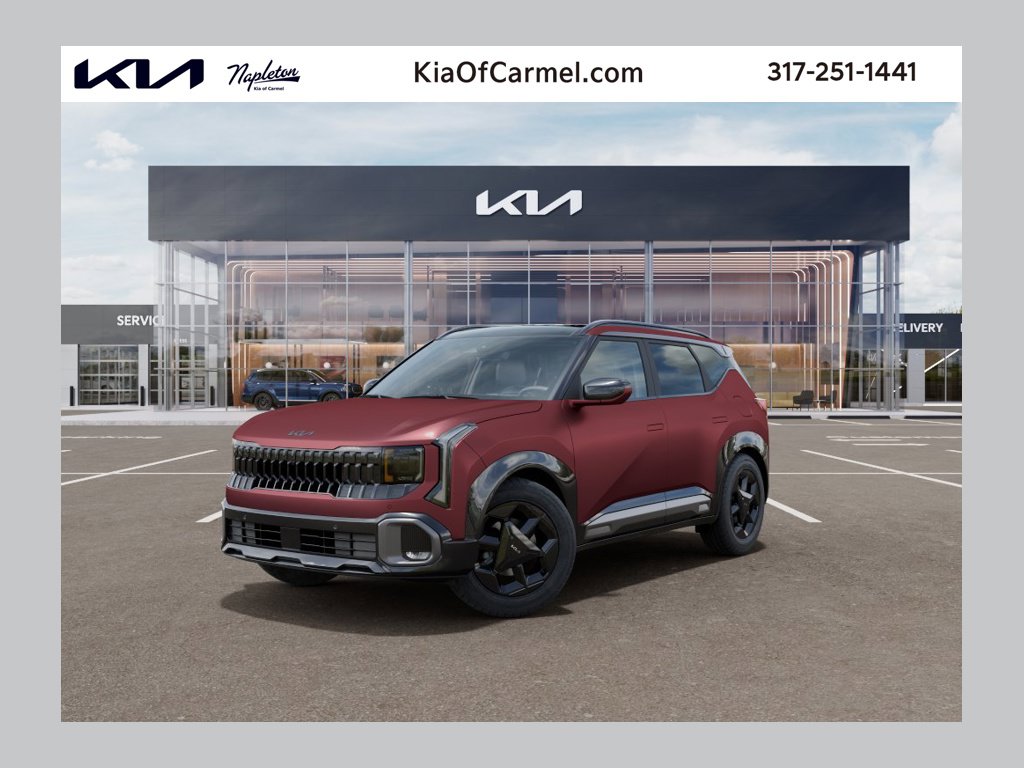 2027 Kia Seltos X-Line S SUV