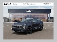 2026 Kia Sportage X-Line SUV