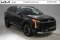 2026 Kia Sportage Hybrid SX-Prestige SUV