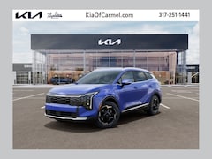 2026 Kia Sportage EX SUV