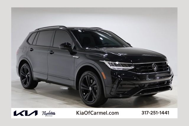2024 Volkswagen Tiguan 2.0T SE R-Line Black 4Motion's photo
