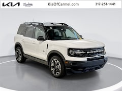 2022 Ford Bronco Sport Outer Banks SUV