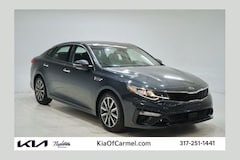 2019 Kia Optima EX Sedan