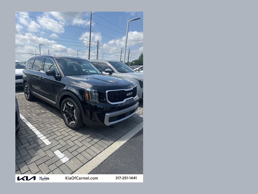 2023 Kia Telluride EX AWD's photo