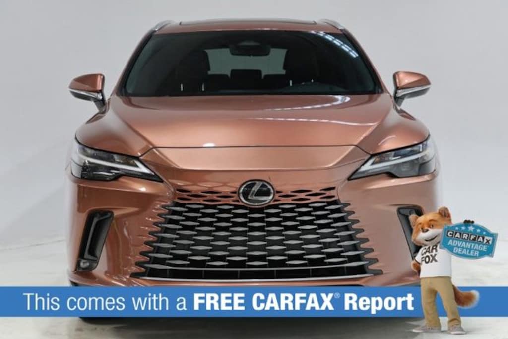 Used 2023 Lexus RX 350 Premium Plus SUV