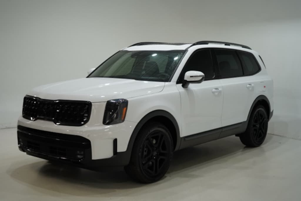 New 2025 Kia Telluride SX-Prestige X-Line SUV
