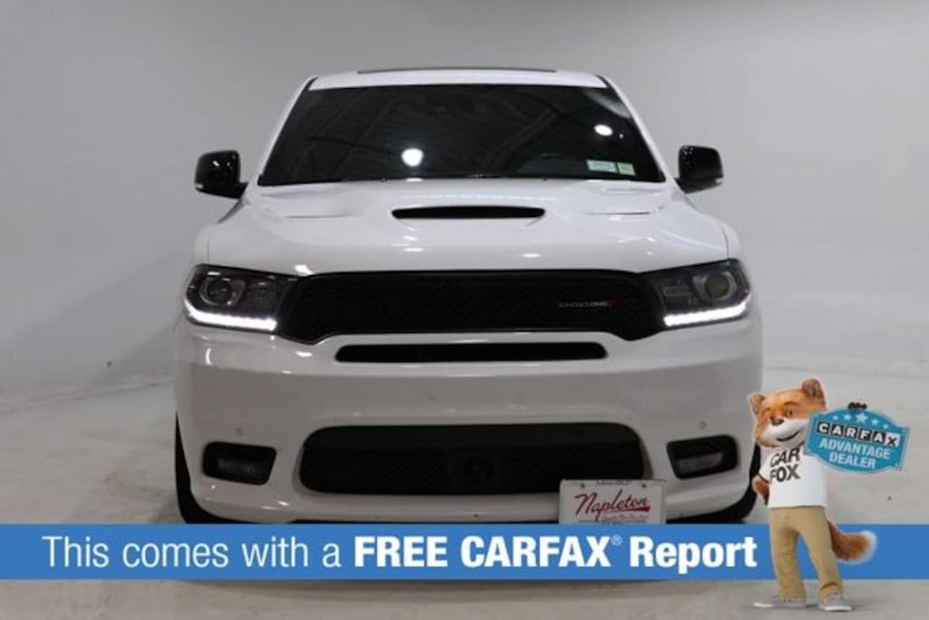 Used 2020 Dodge Durango R/T SUV