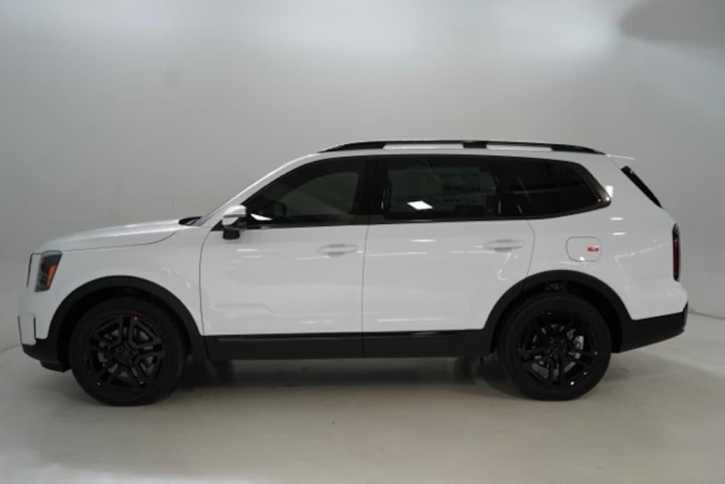 New 2025 Kia Telluride SX X-Line SUV