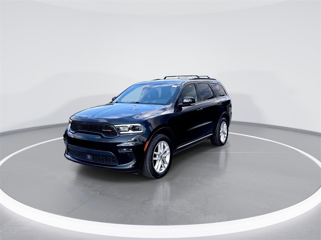 2023 Dodge Durango GT Plus photo 3