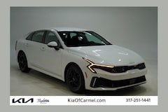 2025 Kia K5 LXS Sedan