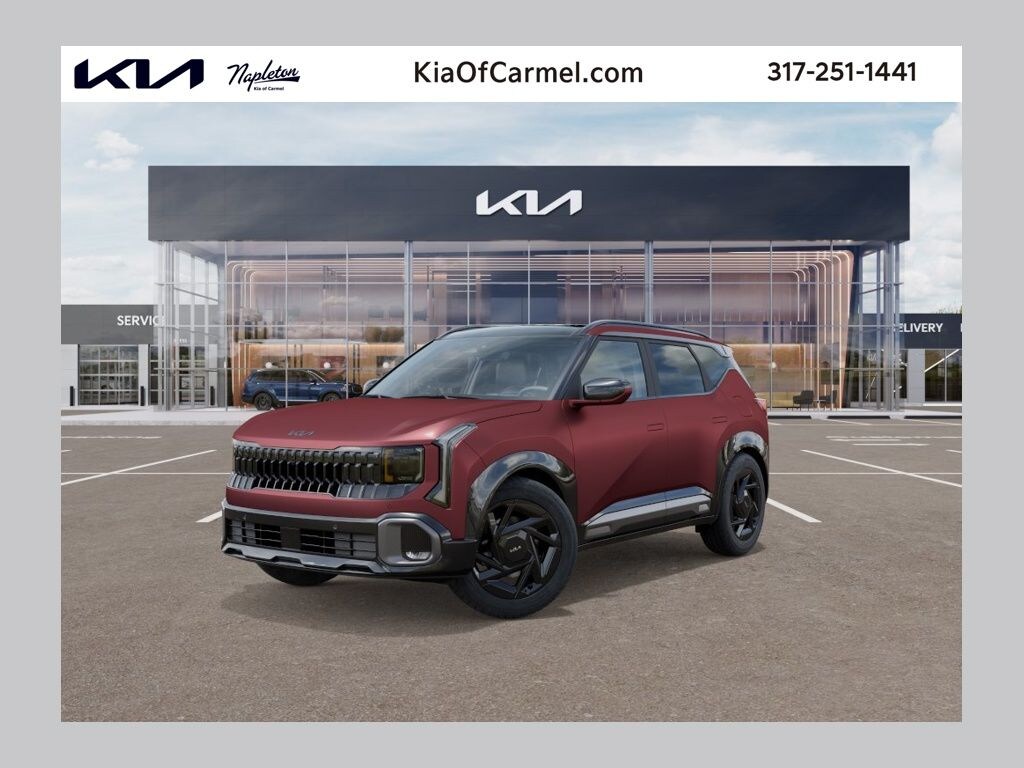 New 2027 Kia Seltos X-Line SX SUV
