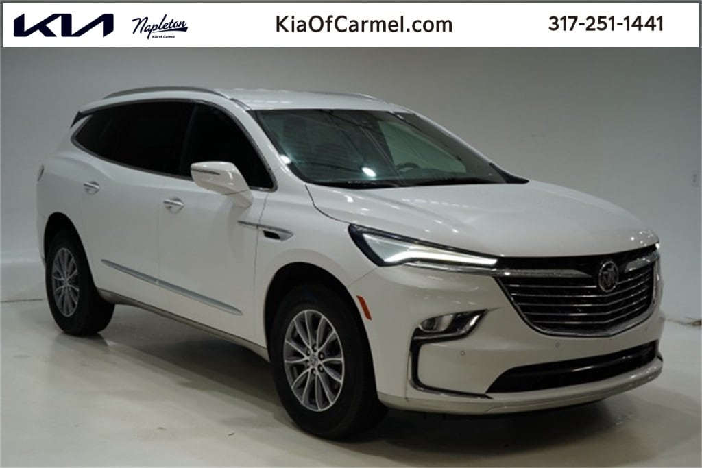 2024 Buick Enclave Premium's photo