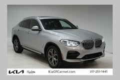 2020 BMW X4 xDrive30i SUV