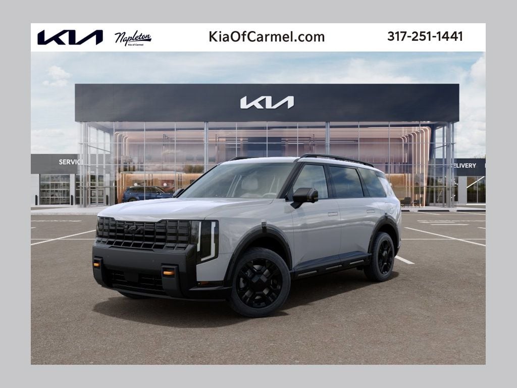 2027 Kia Telluride X-Pro SX Prestige AWD's photo
