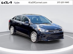 2023 Kia Rio S Sedan