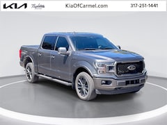 2020 Ford F-150 Lariat Truck