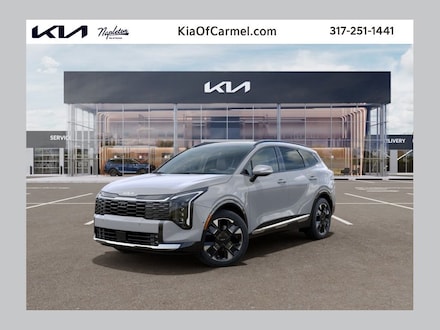 2026 Kia Sportage SX-Prestige SUV