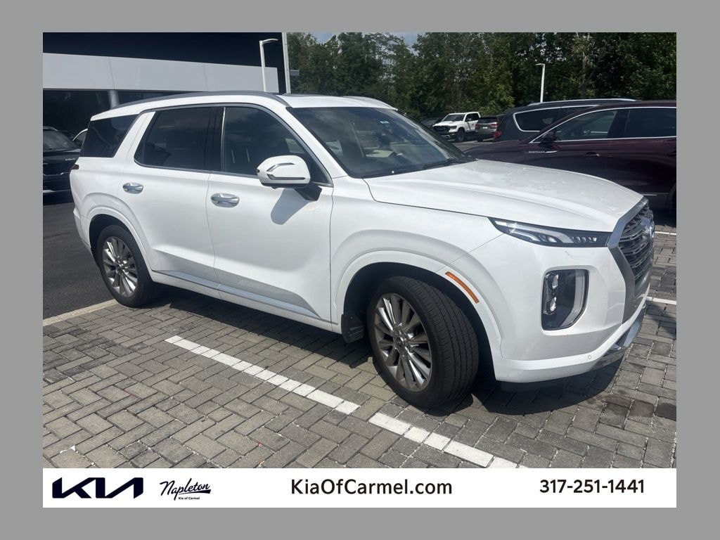 Used 2020 Hyundai Palisade Limited SUV