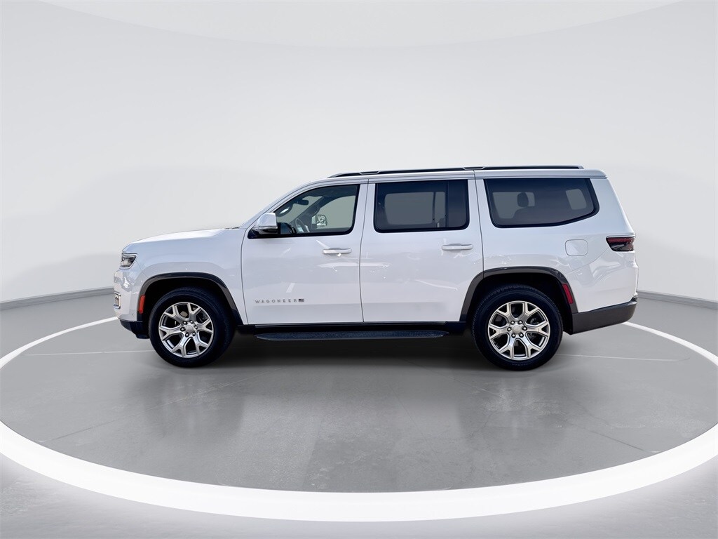 2022 Jeep Wagoneer Series I photo 4