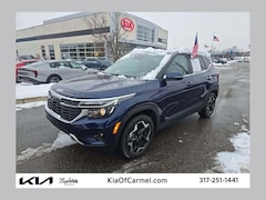 2024 Kia Seltos EX SUV