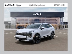 2026 Kia Sportage EX SUV