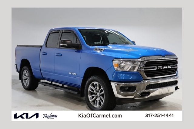 2021 RAM 1500
